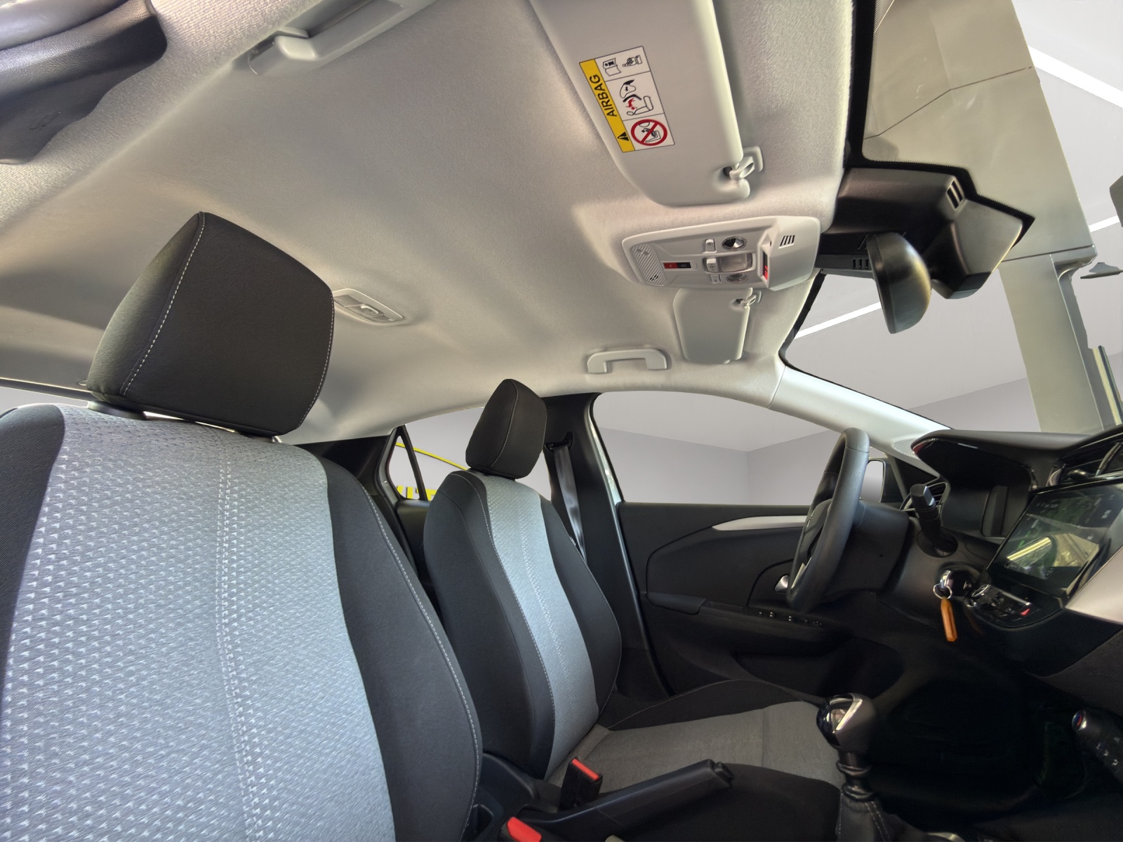 OPEL Corsa F 1.2 Turbo Edition-image-24
