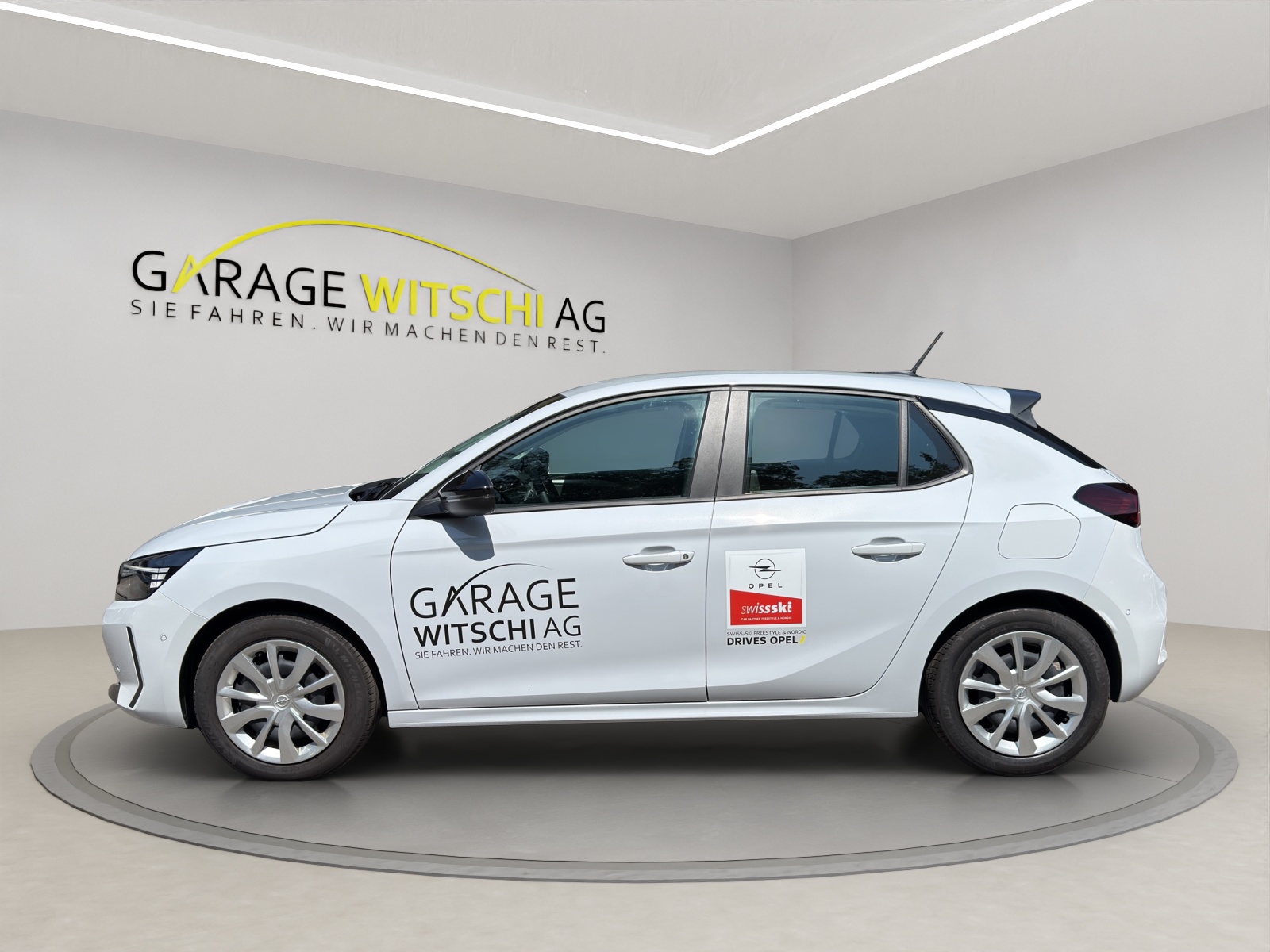 OPEL Corsa F 1.2 Turbo Edition-image-11