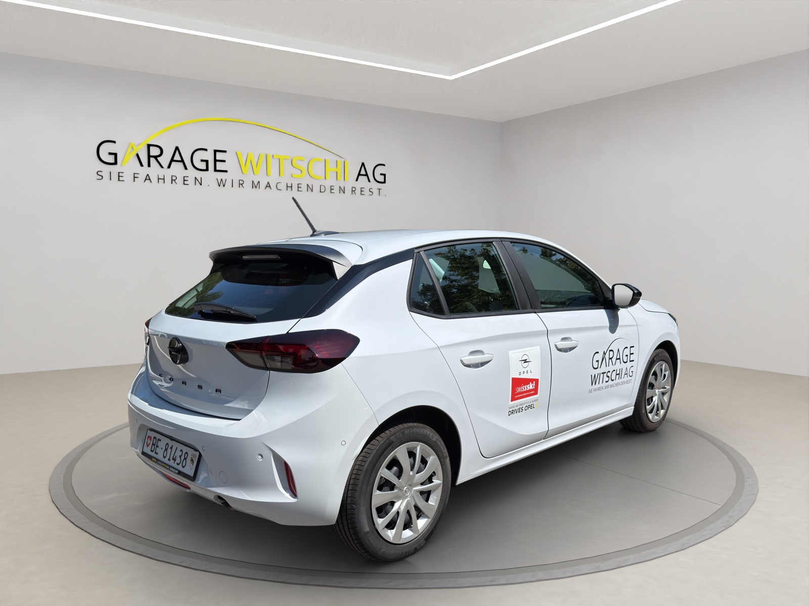 OPEL Corsa F 1.2 Turbo Edition-image-6