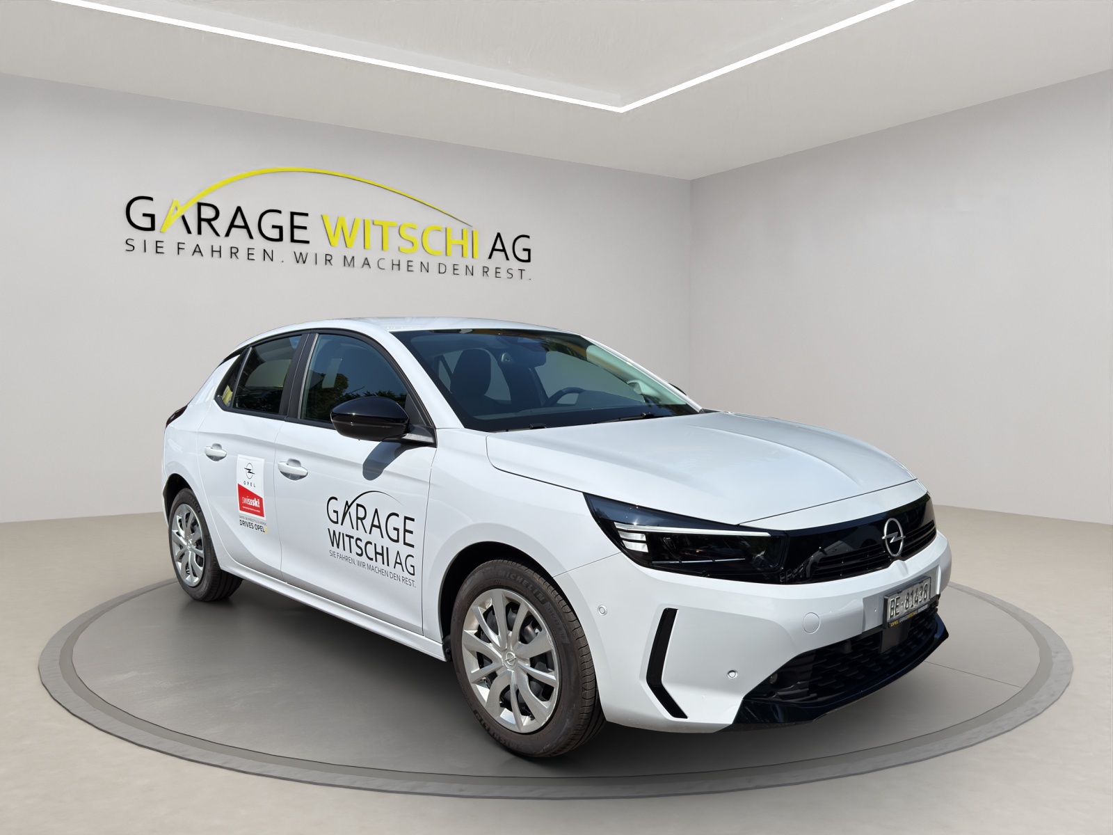 OPEL Corsa F 1.2 Turbo Edition-image-3
