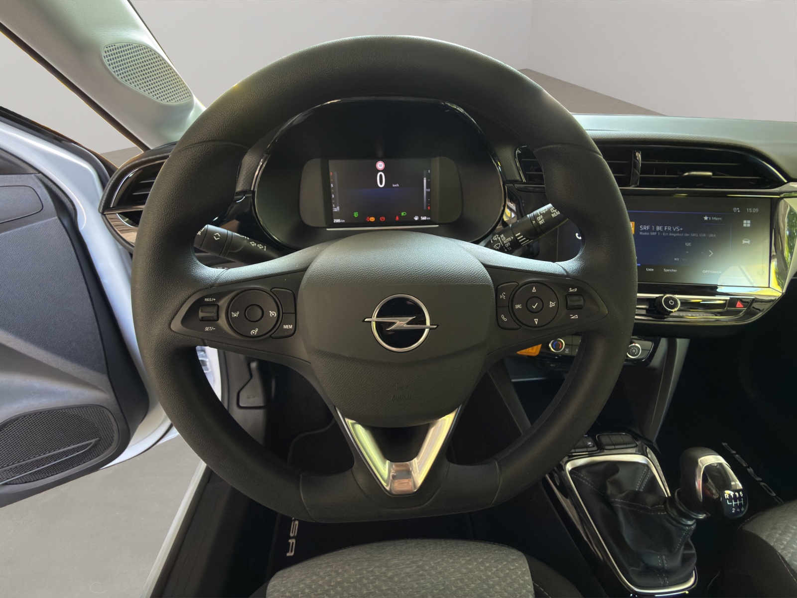 OPEL Corsa F 1.2 Turbo Edition-image-14