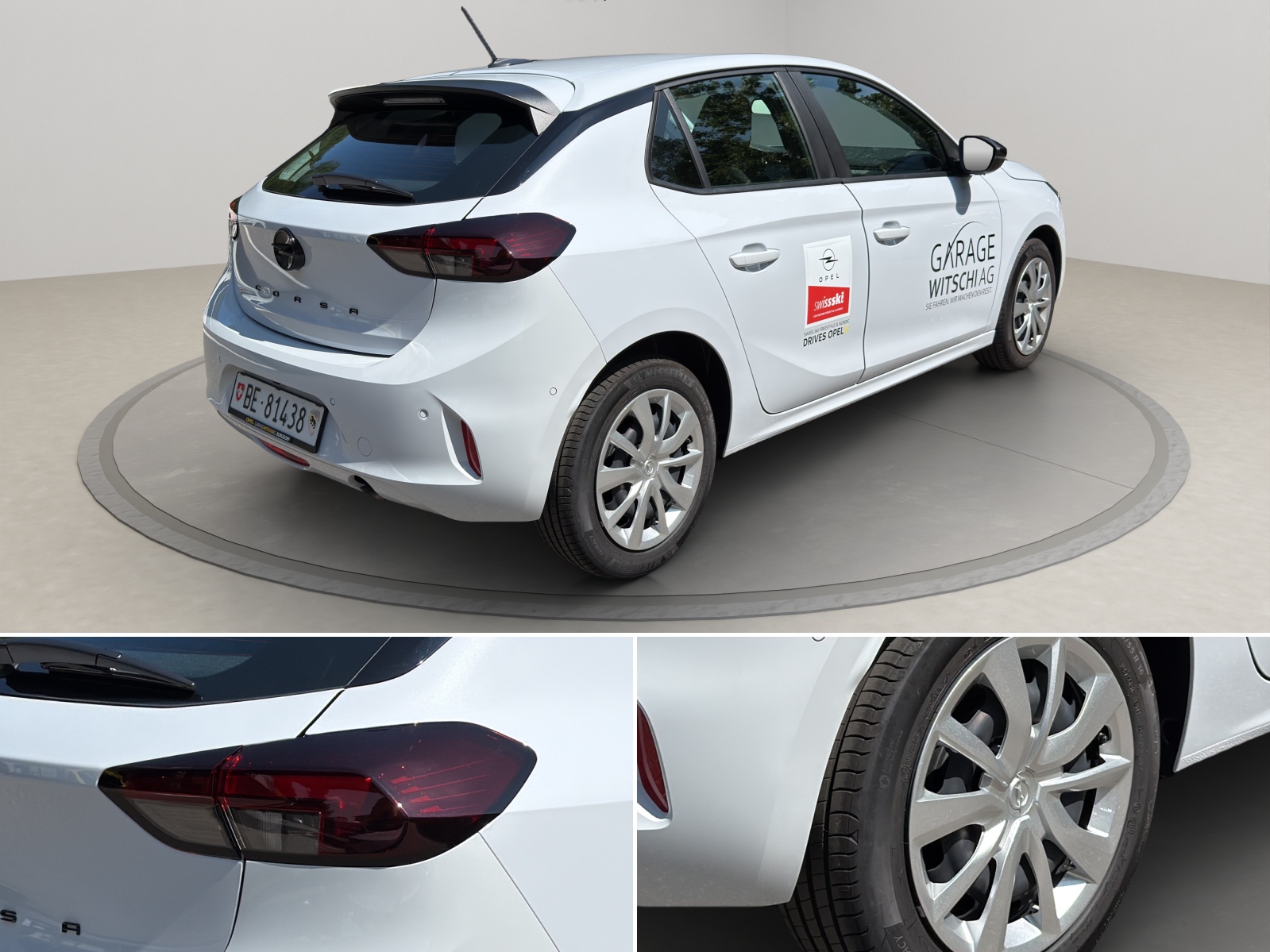 OPEL Corsa F 1.2 Turbo Edition-image-7