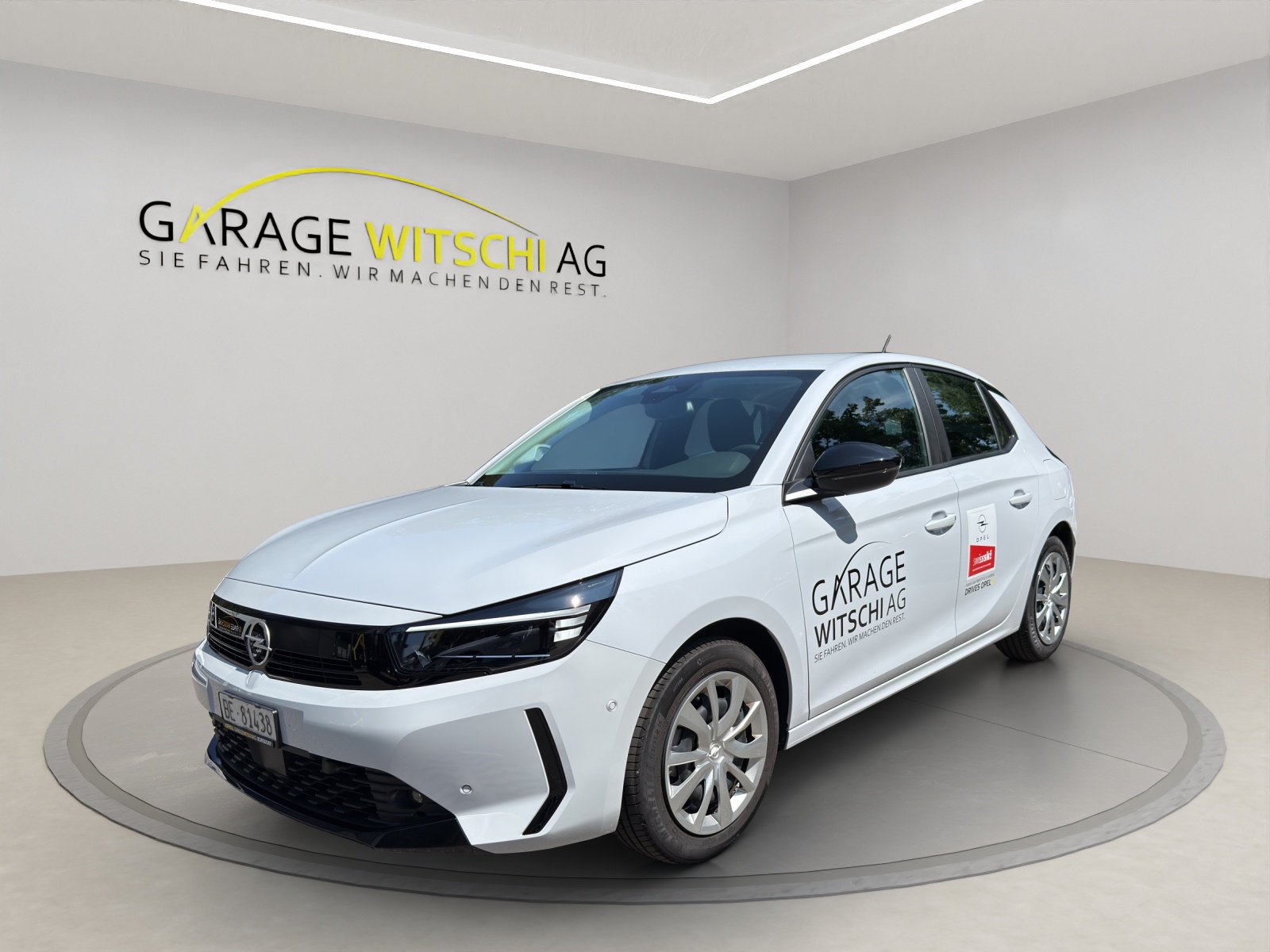 OPEL Corsa F 1.2 Turbo Edition-image-0