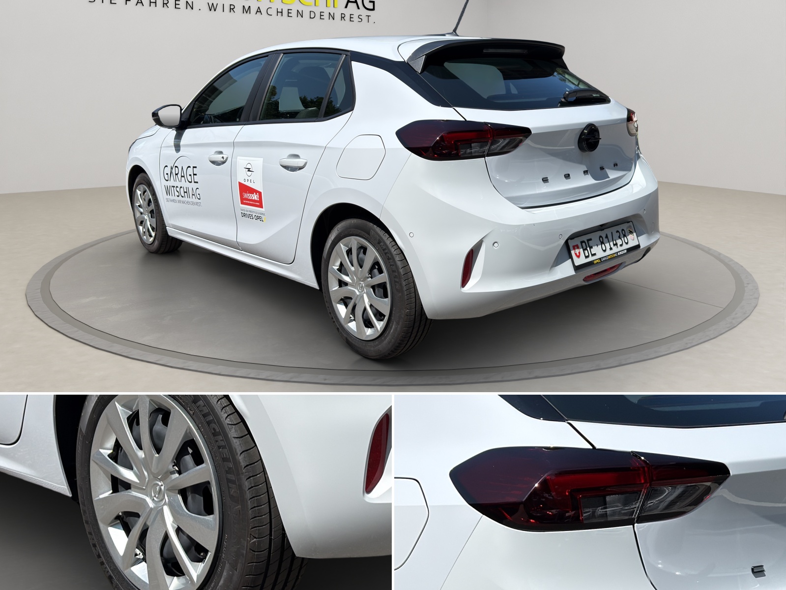 OPEL Corsa F 1.2 Turbo Edition-image-10