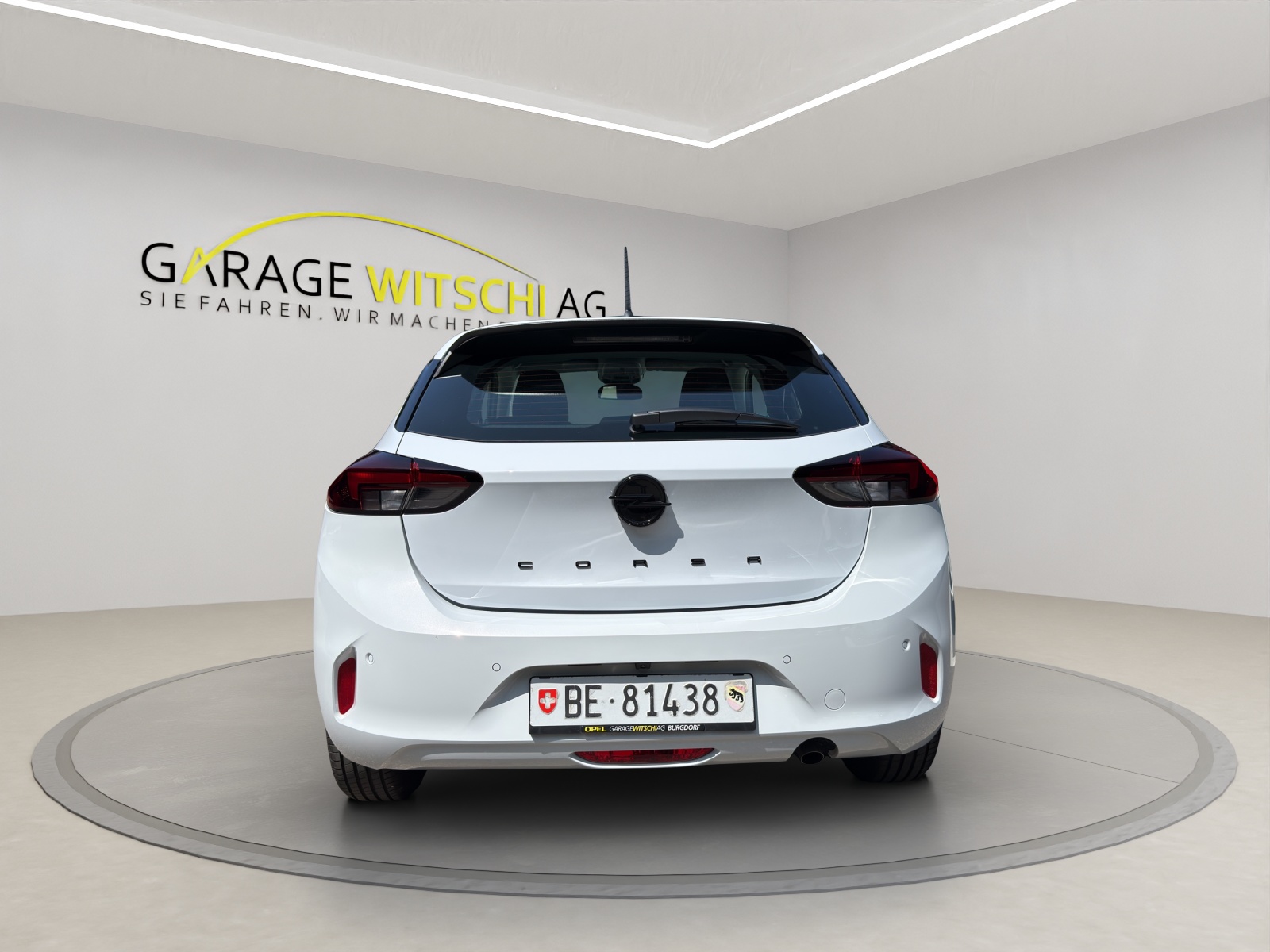 OPEL Corsa F 1.2 Turbo Edition-image-8