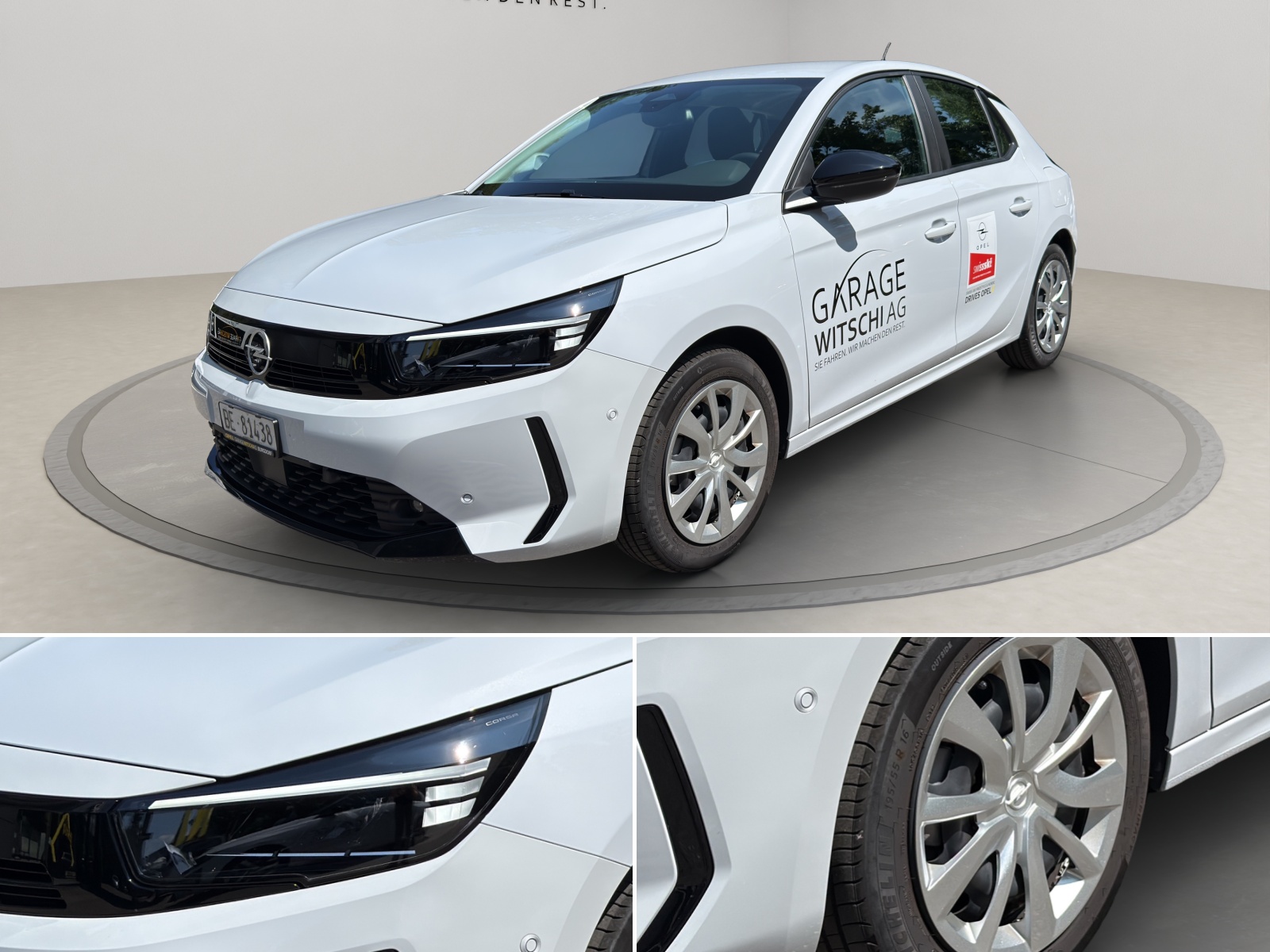 OPEL Corsa F 1.2 Turbo Edition-image-1