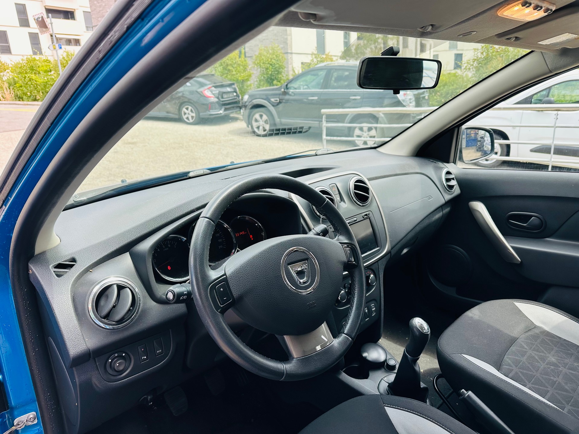 DACIA Sandero Tce 90 Stepway Lauréate-image-12