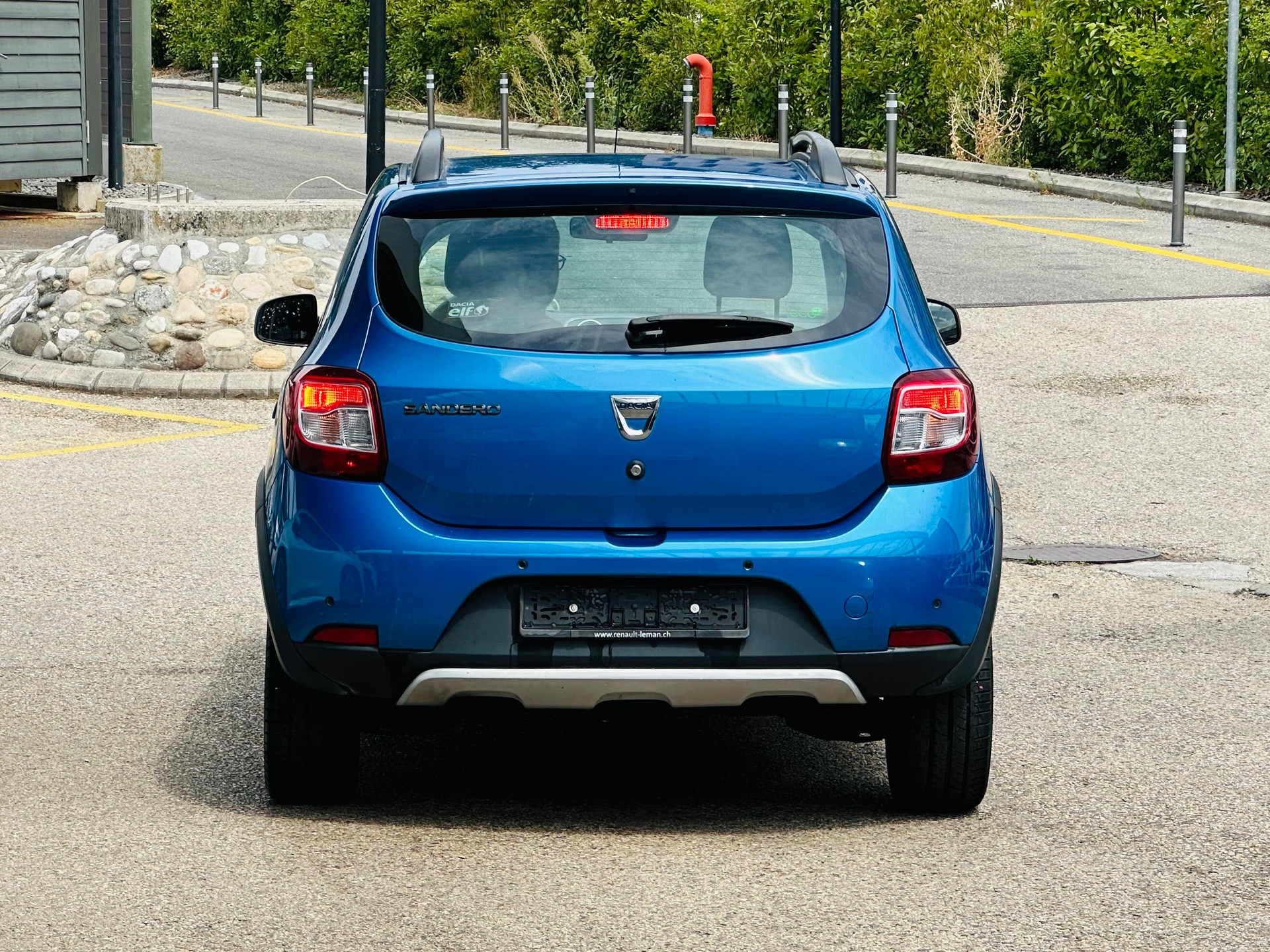 DACIA Sandero Tce 90 Stepway Lauréate-image-8