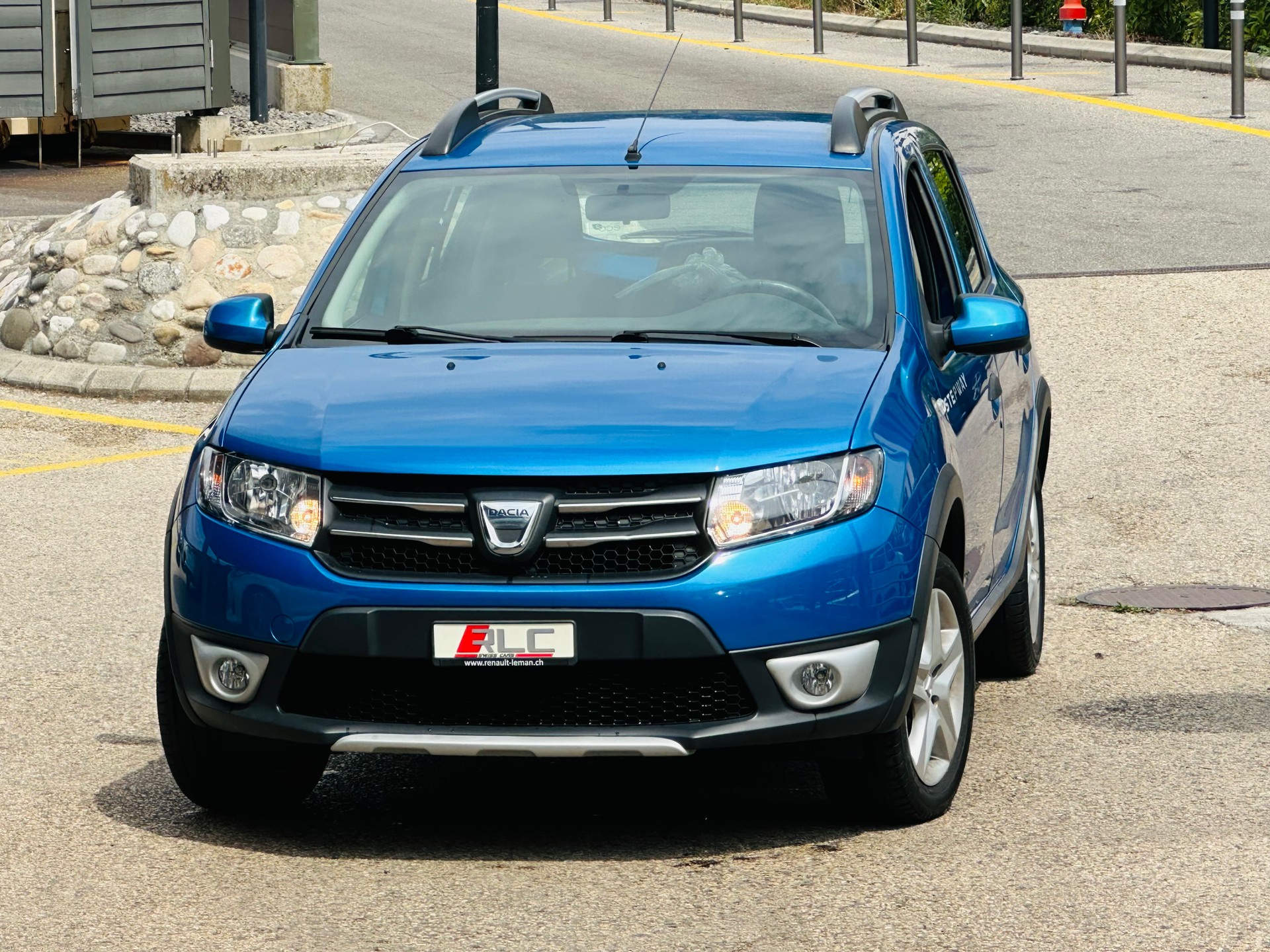 DACIA Sandero Tce 90 Stepway Lauréate-image-0