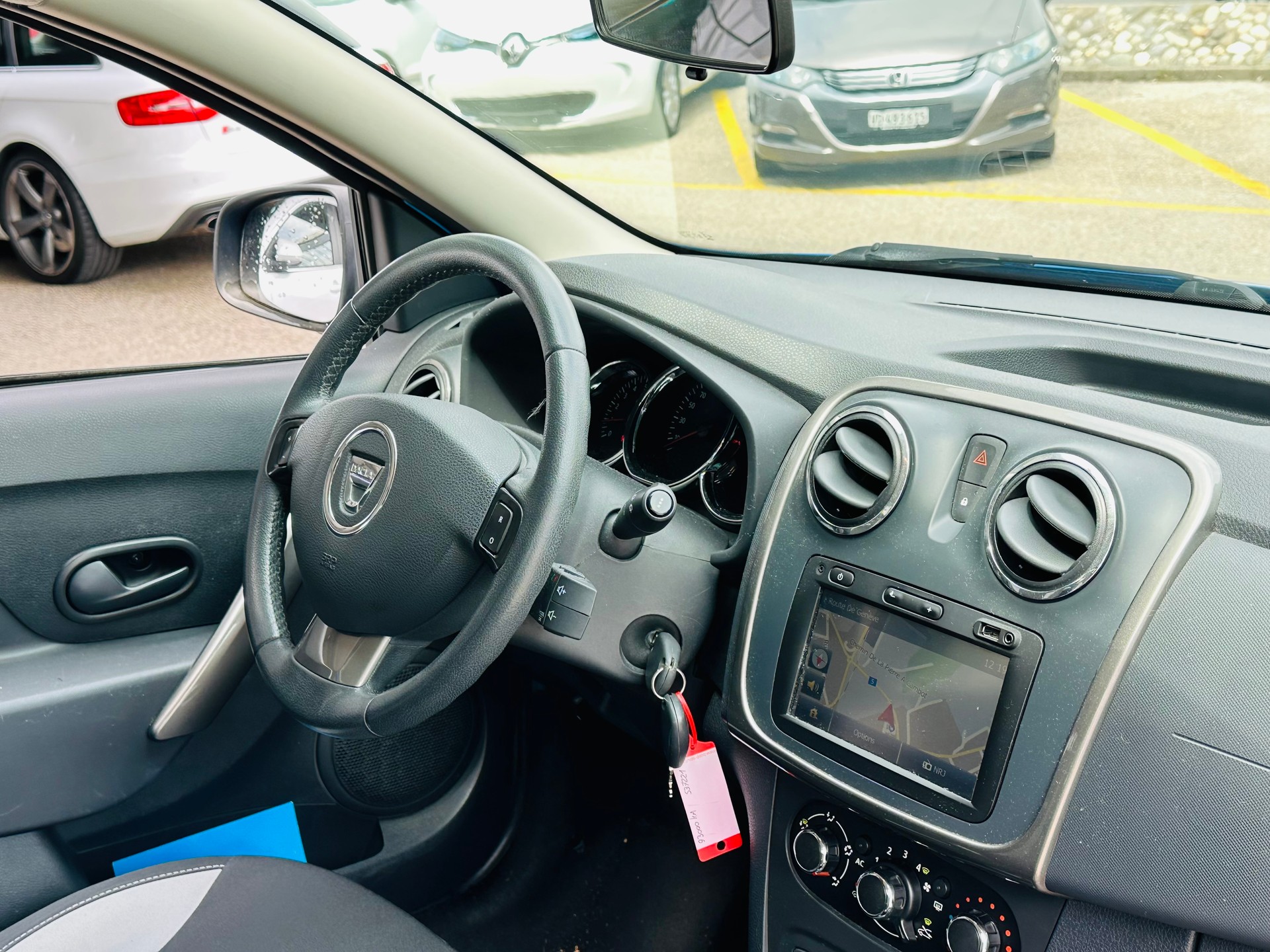 DACIA Sandero Tce 90 Stepway Lauréate-image-10
