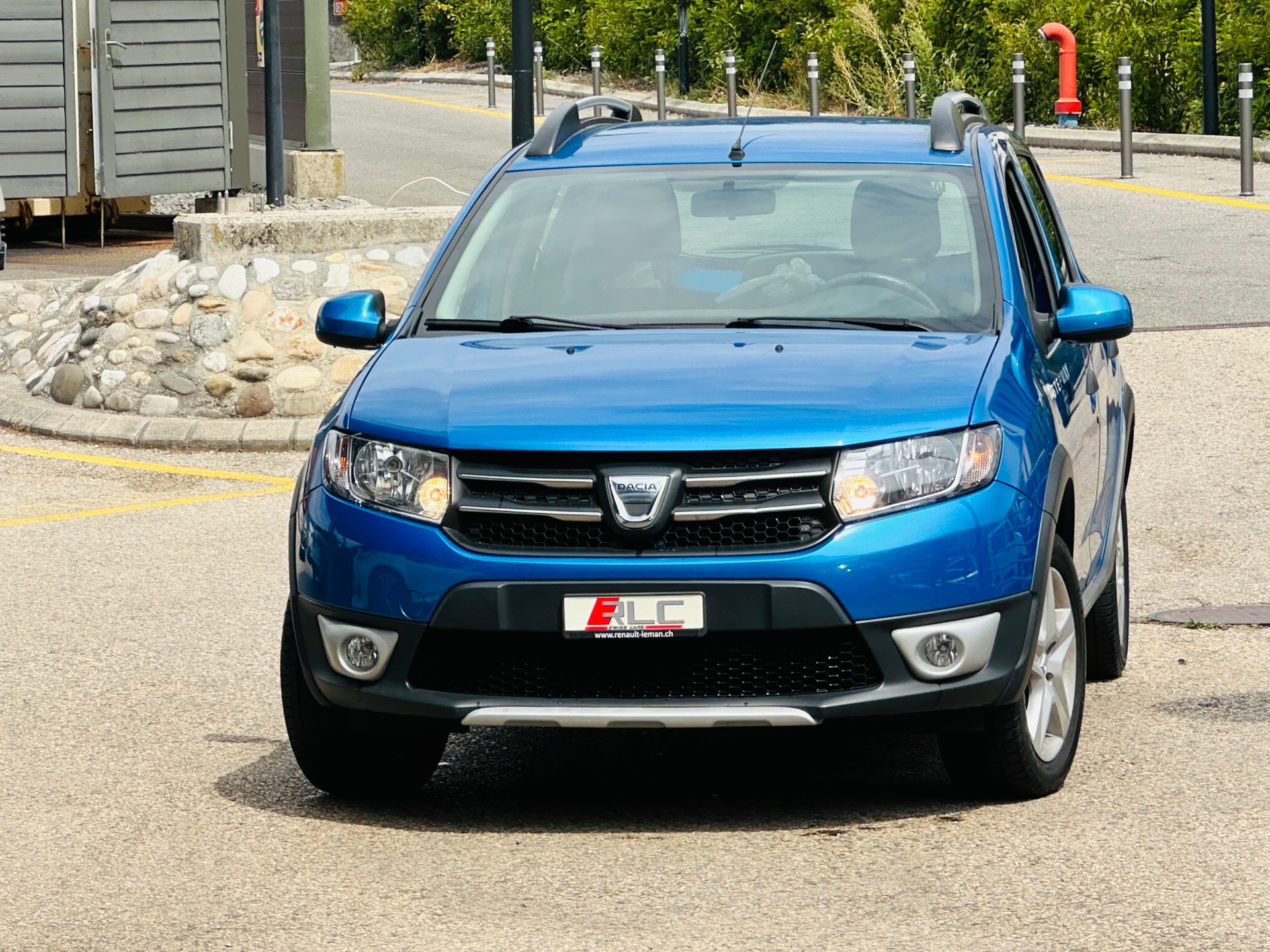 DACIA Sandero Tce 90 Stepway Lauréate-image-1