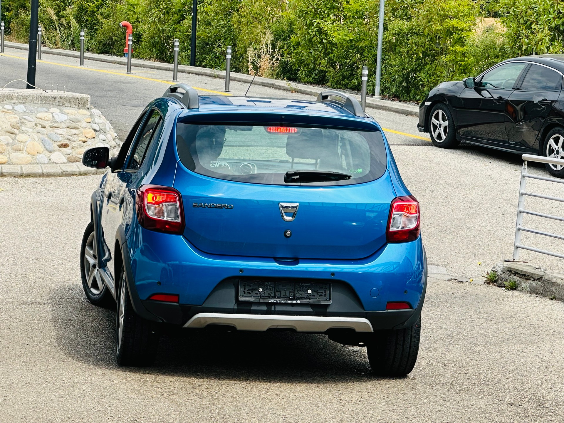 DACIA Sandero Tce 90 Stepway Lauréate-image-6
