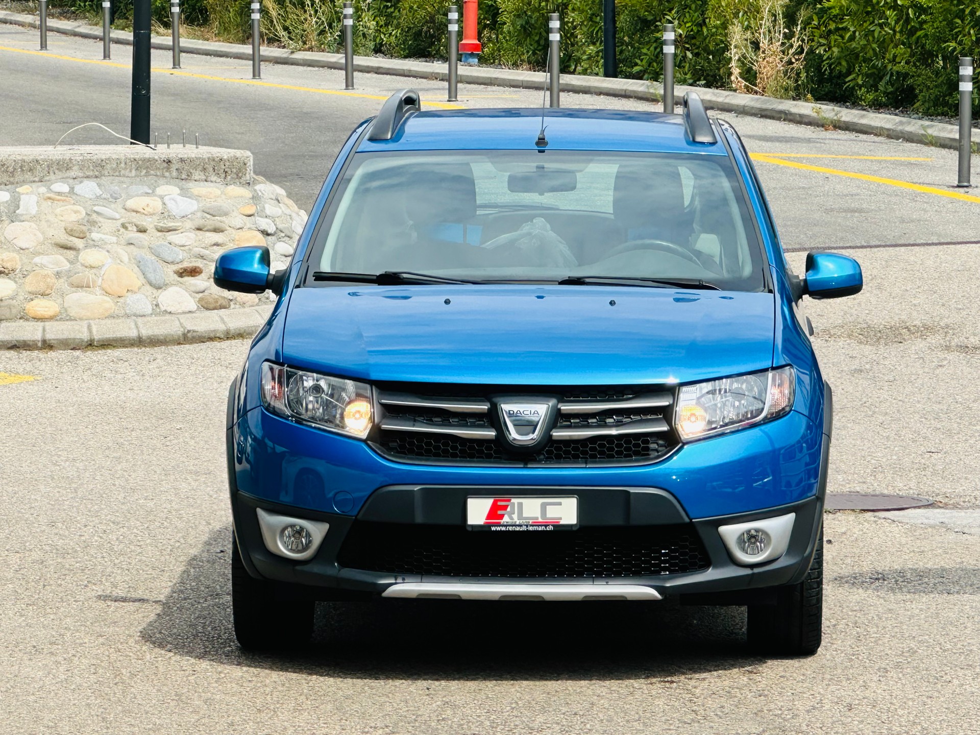 DACIA Sandero Tce 90 Stepway Lauréate-image-3