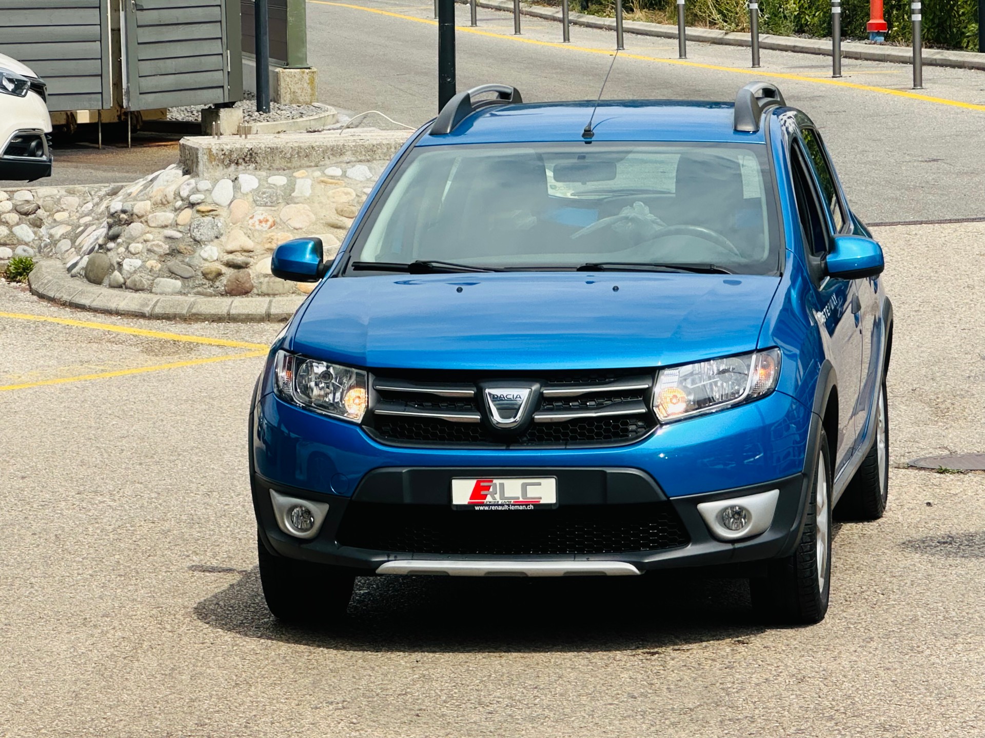 DACIA Sandero Tce 90 Stepway Lauréate-image-4