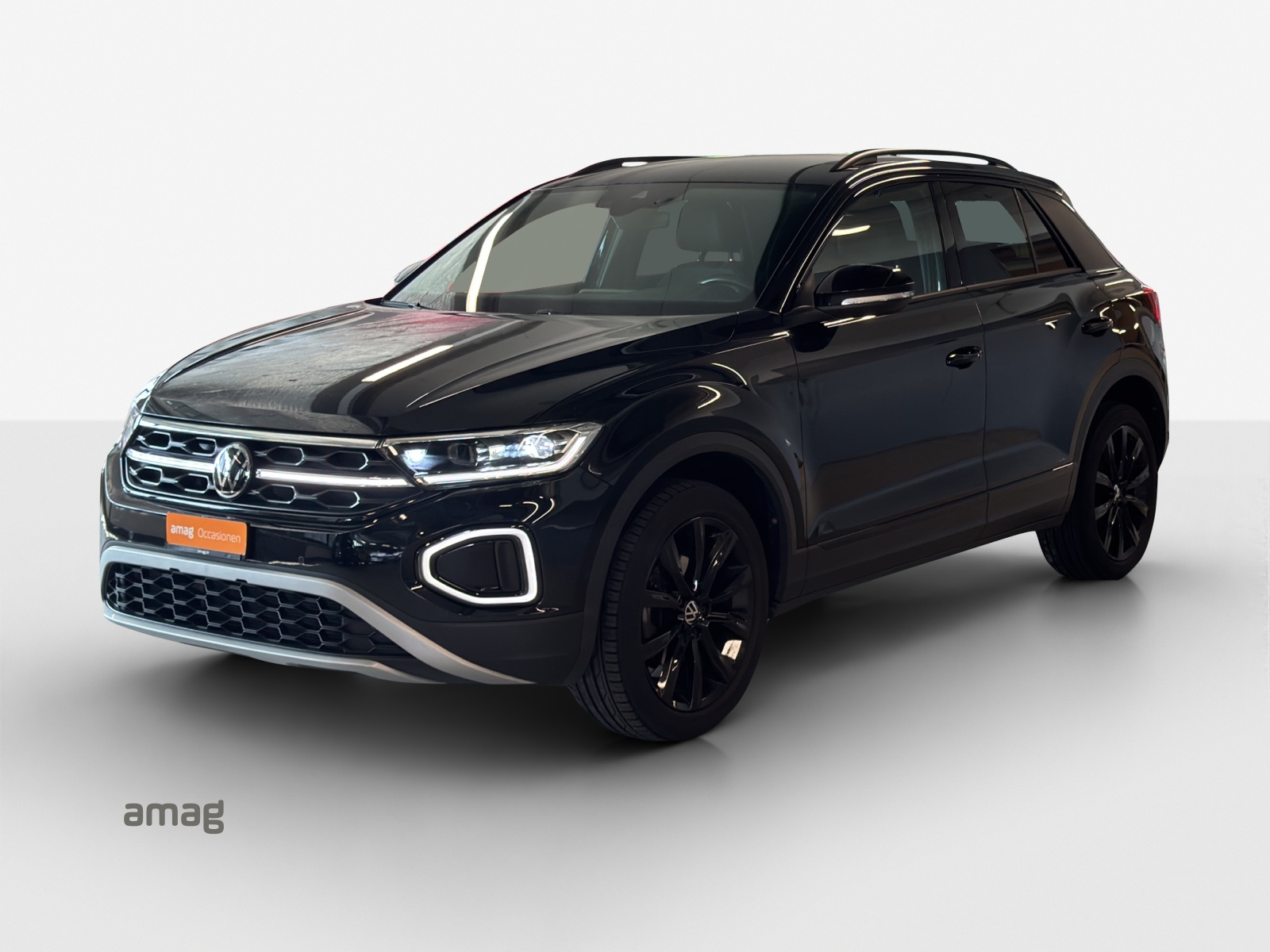 VW T-Roc 1.5 TSI EVO Style DSG-image-0