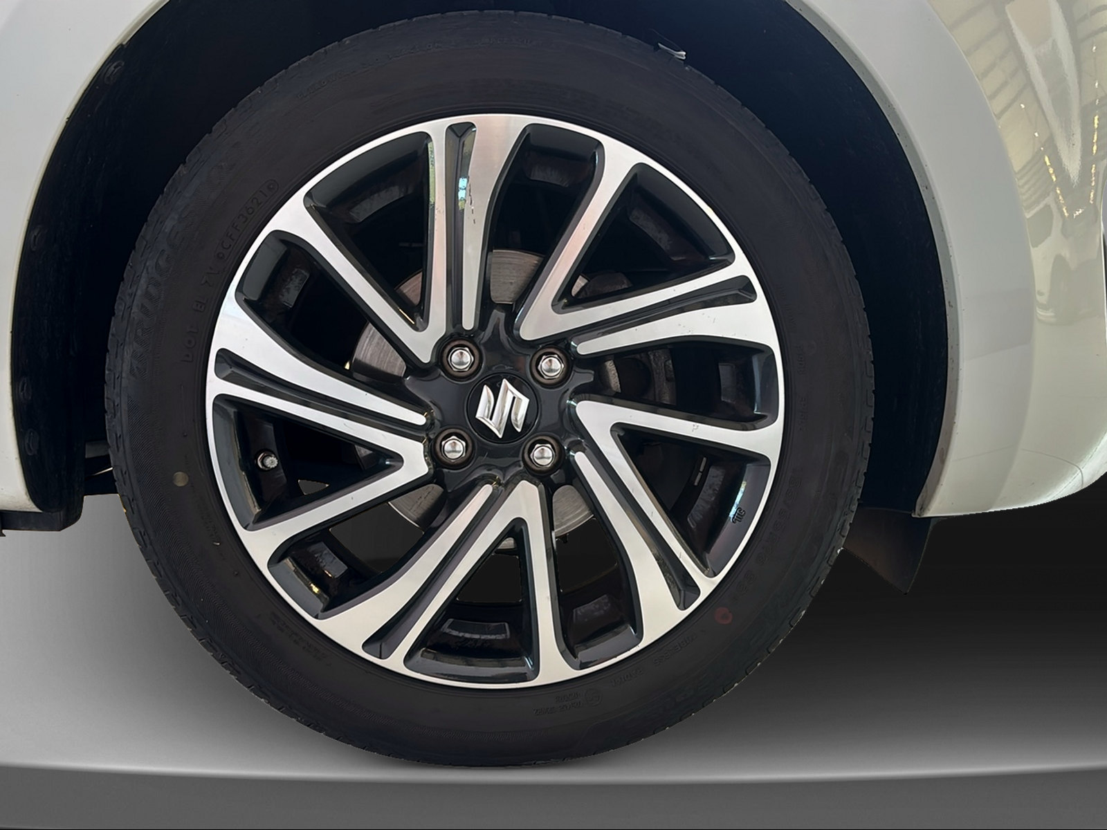 SUZUKI Swift 1.2 Compact Top Hybrid CVT-image-14