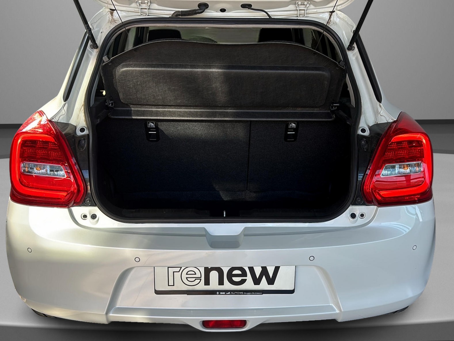 SUZUKI Swift 1.2 Compact Top Hybrid CVT-image-6