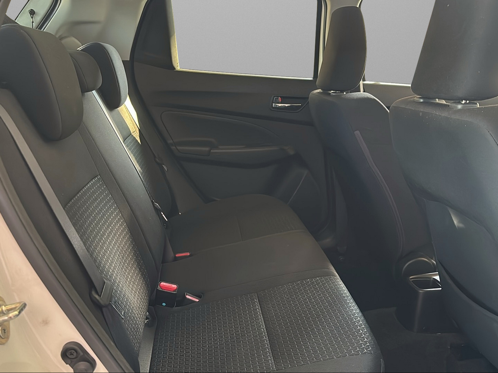 SUZUKI Swift 1.2 Compact Top Hybrid CVT-image-8
