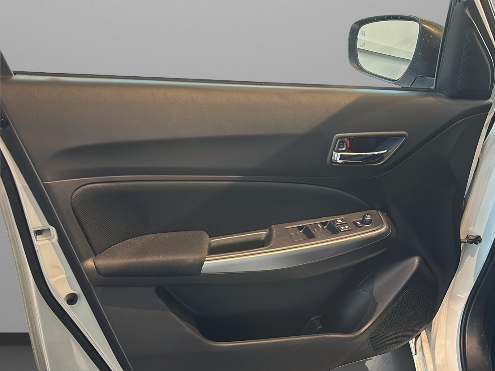 SUZUKI Swift 1.2 Compact Top Hybrid CVT-image-13