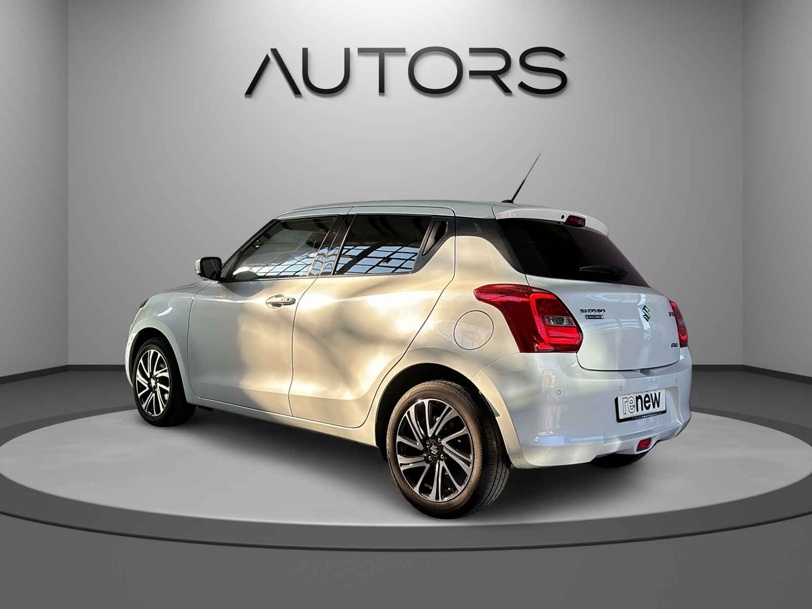 SUZUKI Swift 1.2 Compact Top Hybrid CVT-image-3