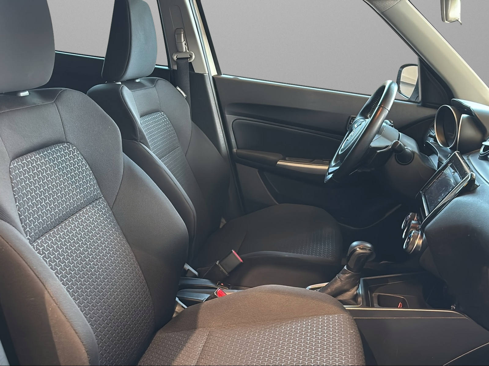 SUZUKI Swift 1.2 Compact Top Hybrid CVT-image-11