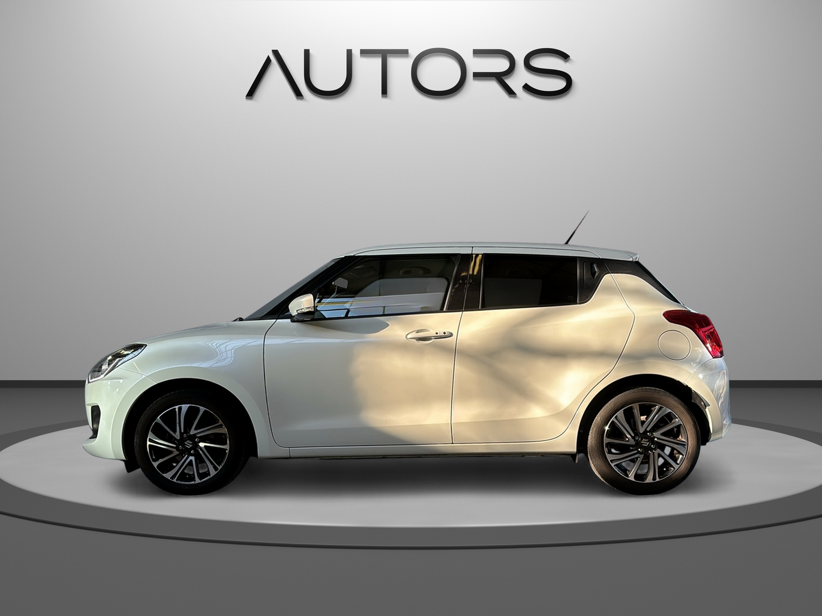 SUZUKI Swift 1.2 Compact Top Hybrid CVT-image-2