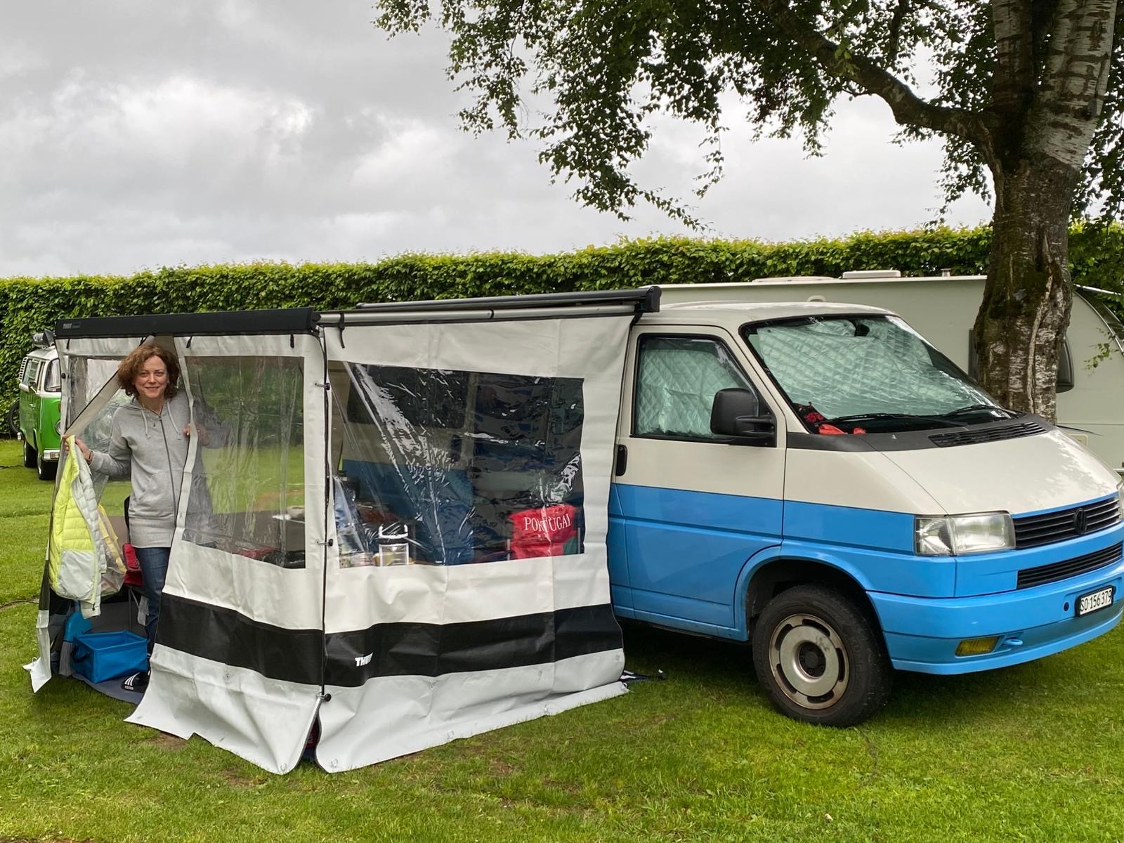 VW Caravelle-image-8