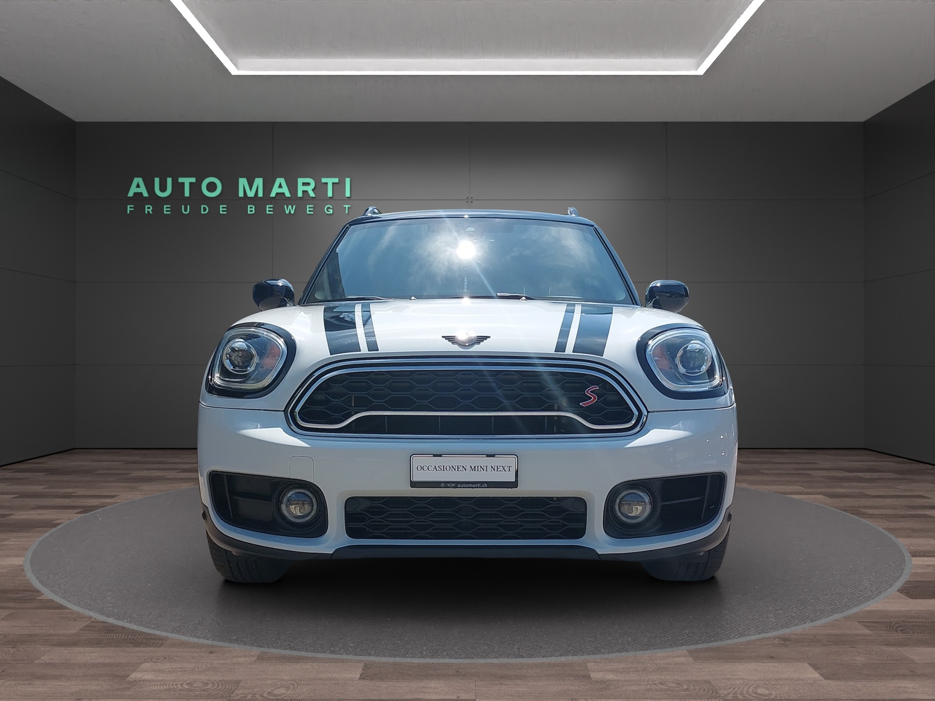 MINI Countryman F60 2.0i Cooper S ALL4-image-4