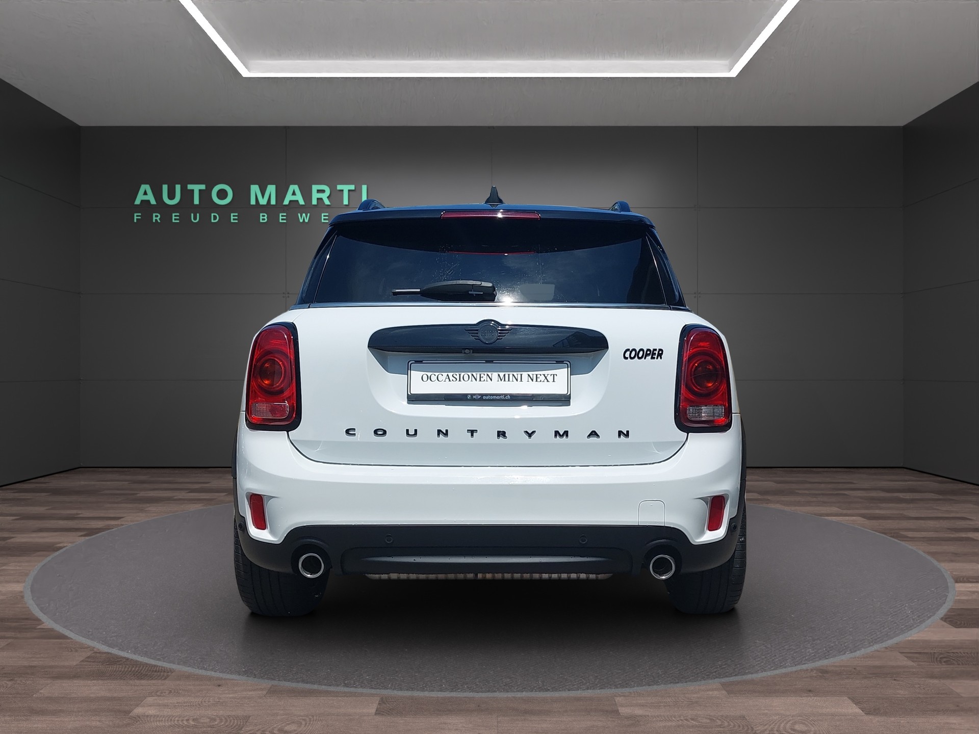 MINI Countryman F60 2.0i Cooper S ALL4-image-2