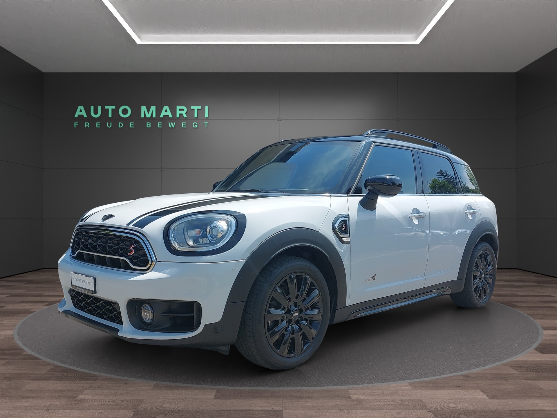 MINI Countryman F60 2.0i Cooper S ALL4-image-0