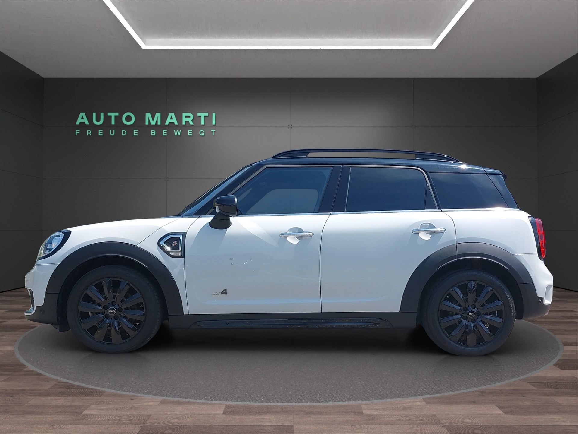 MINI Countryman F60 2.0i Cooper S ALL4-image-1