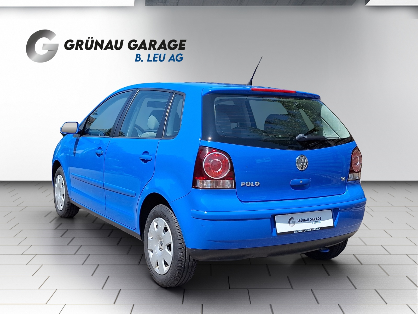 VW Polo 1.4-image-2