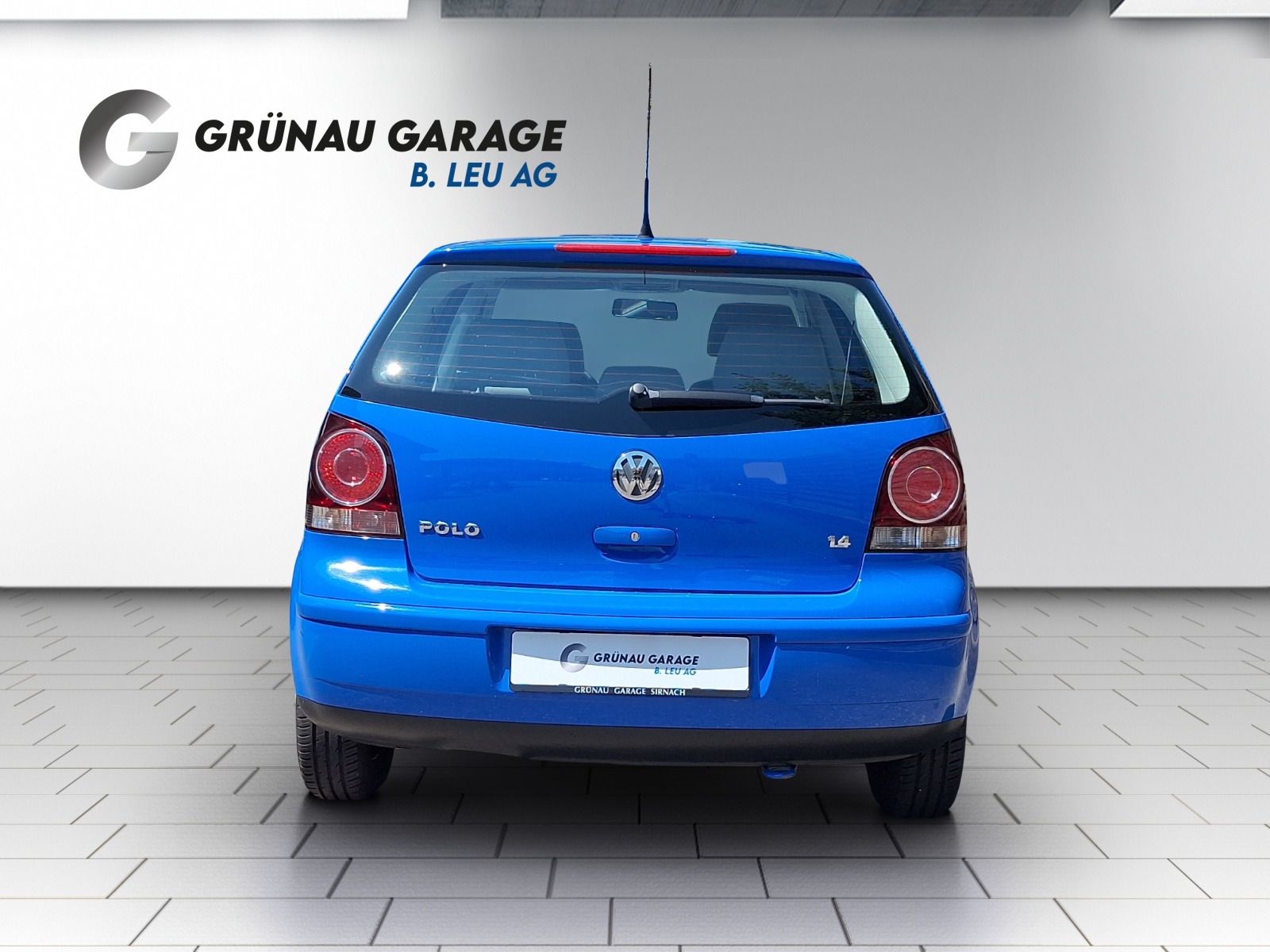 VW Polo 1.4-image-3