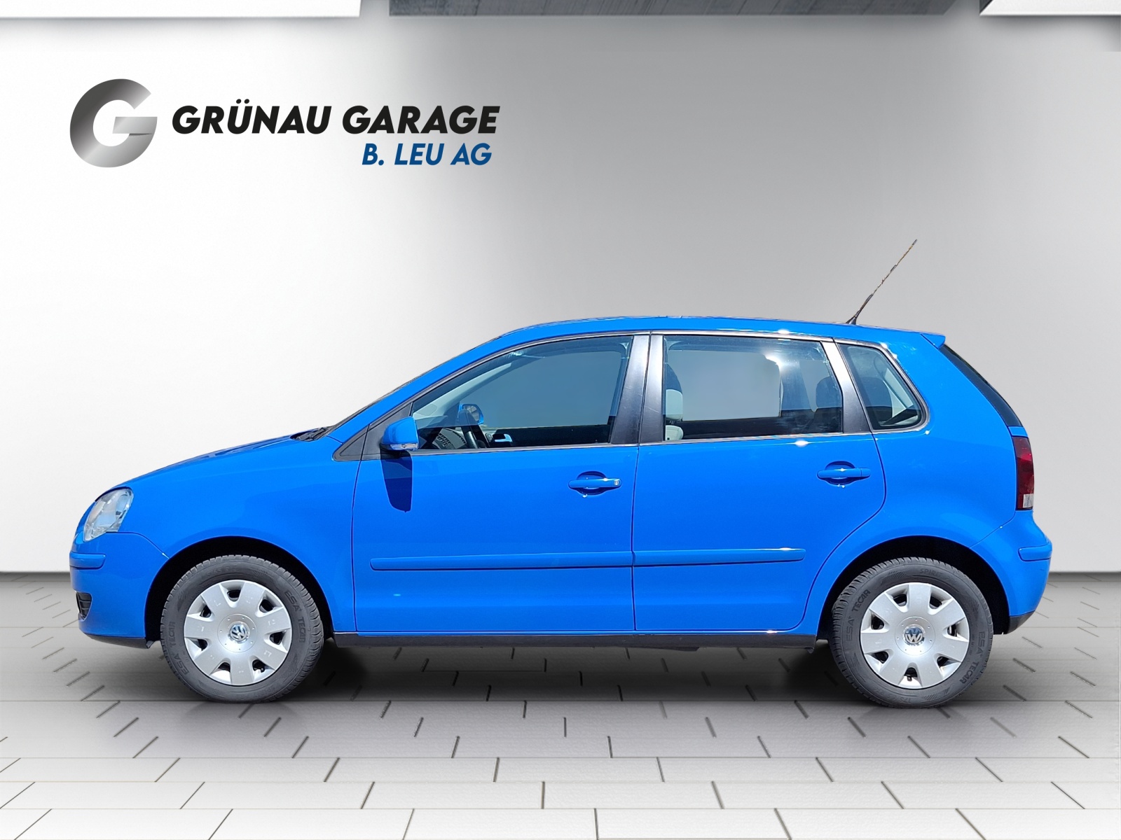 VW Polo 1.4-image-1