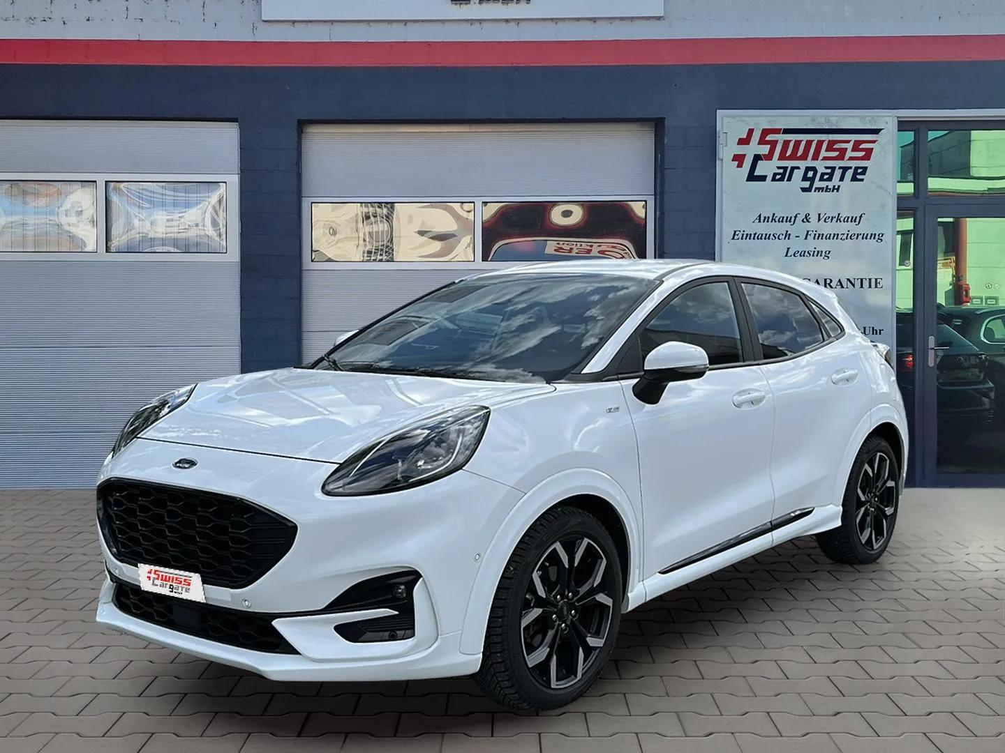 FORD Puma 1.0 MHEV ST-Line X Automat-showroom-element-2