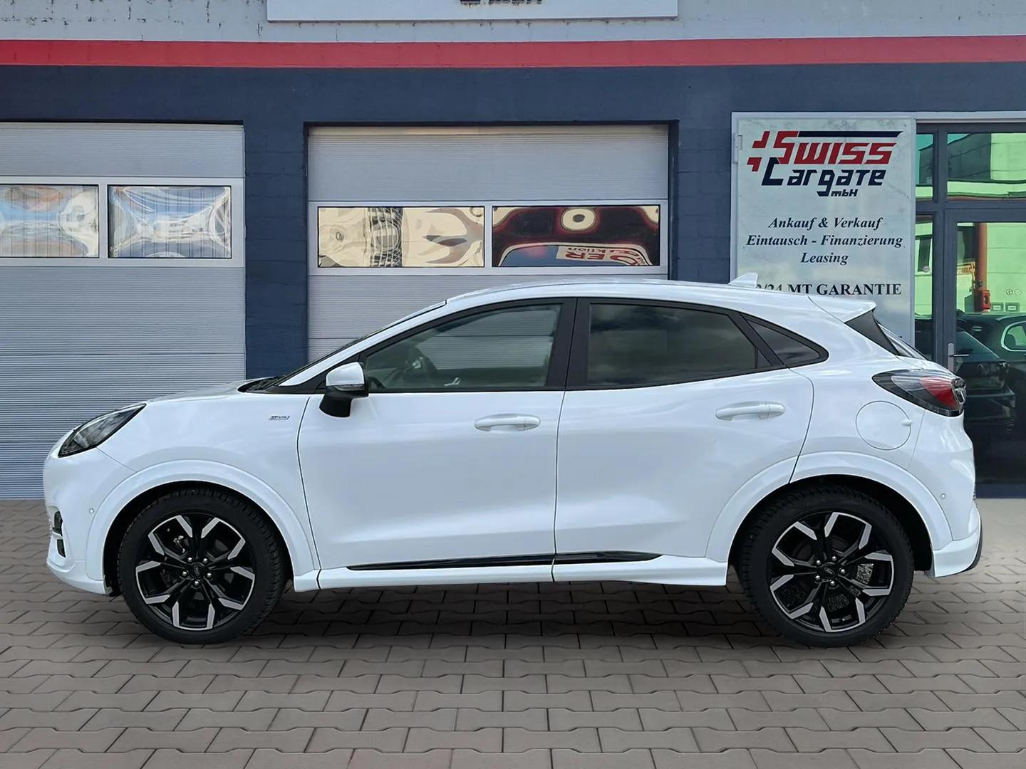 FORD Puma 1.0 MHEV ST-Line X Automat-showroom-element-3