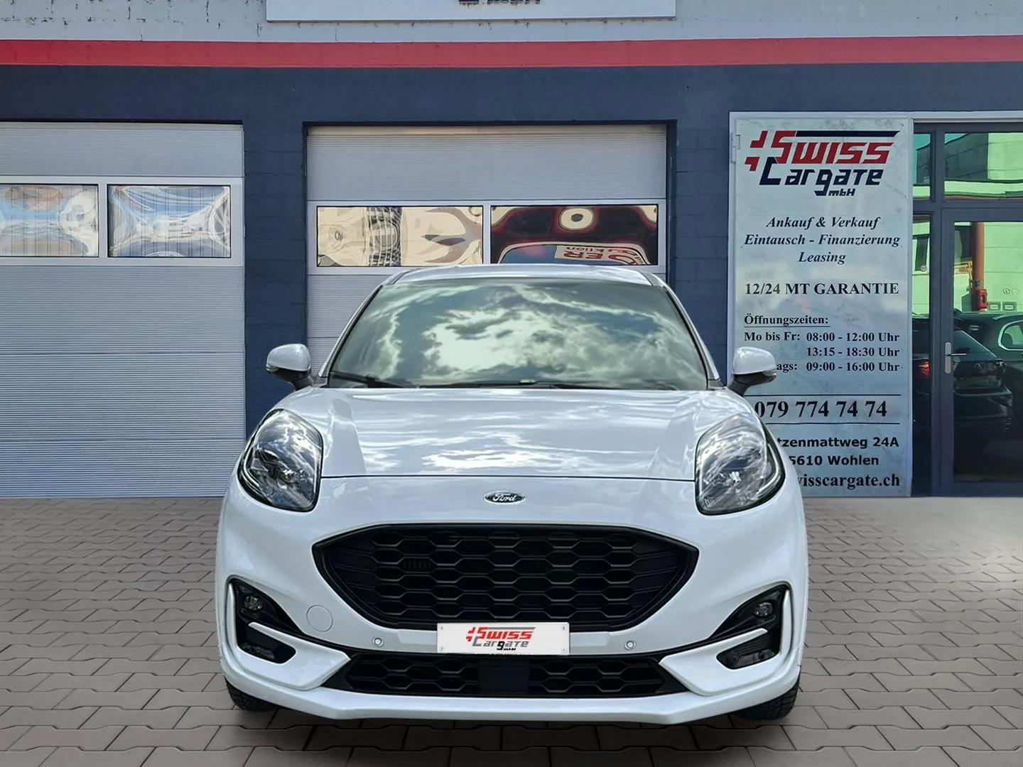 FORD Puma 1.0 MHEV ST-Line X Automat-showroom-element-1