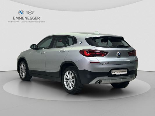 BMW X2 sDrive 18i-image-2