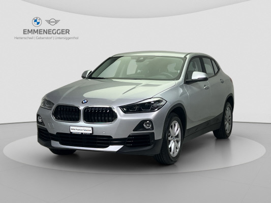 BMW X2 sDrive 18i-image-0