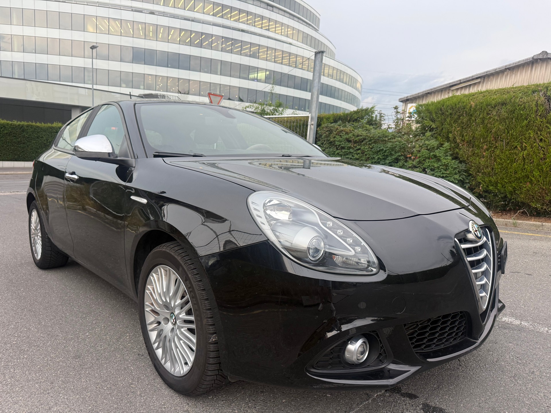 ALFA ROMEO Giulietta 1.4 T Progression-image-0