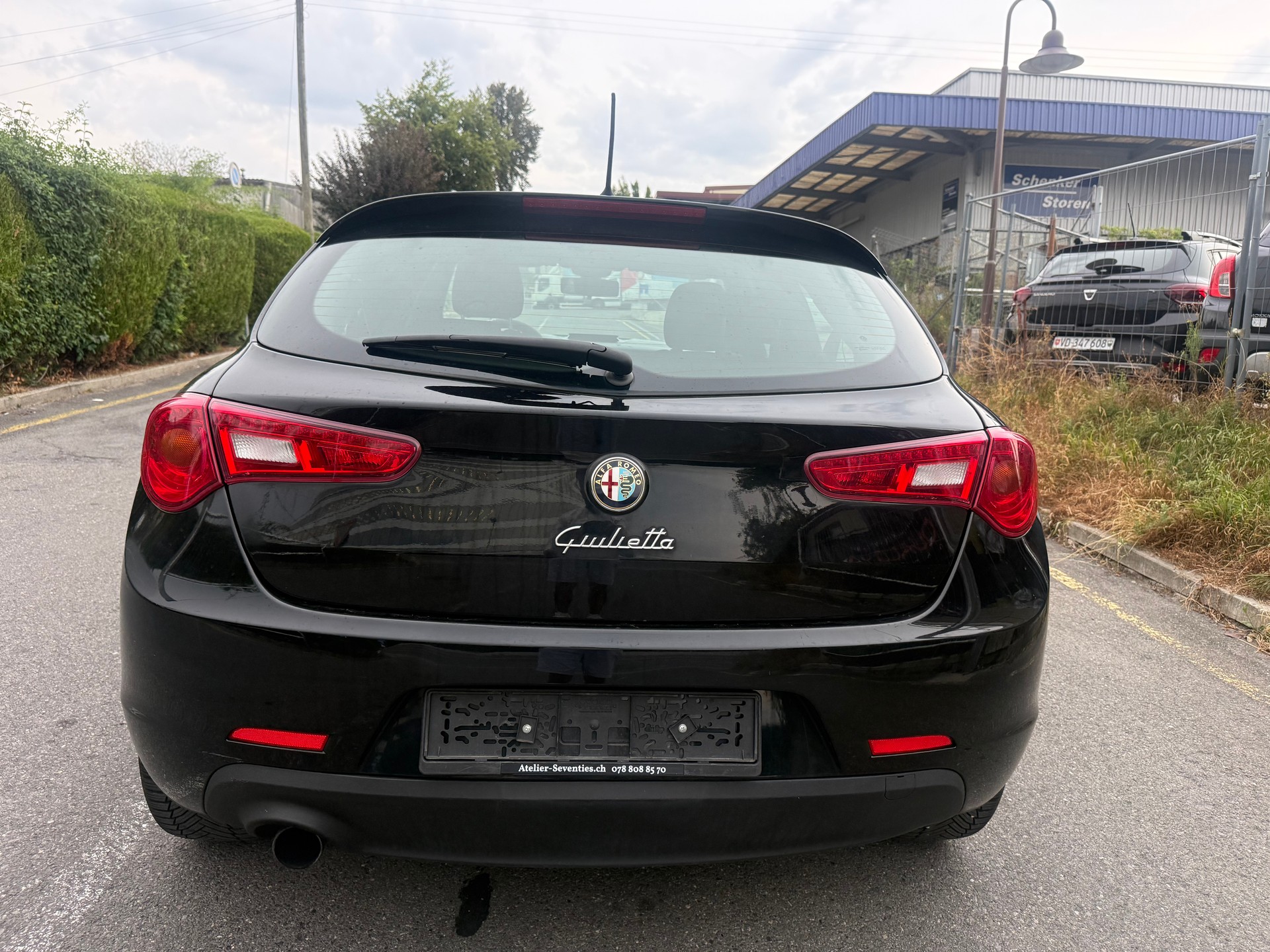 ALFA ROMEO Giulietta 1.4 T Progression-image-5
