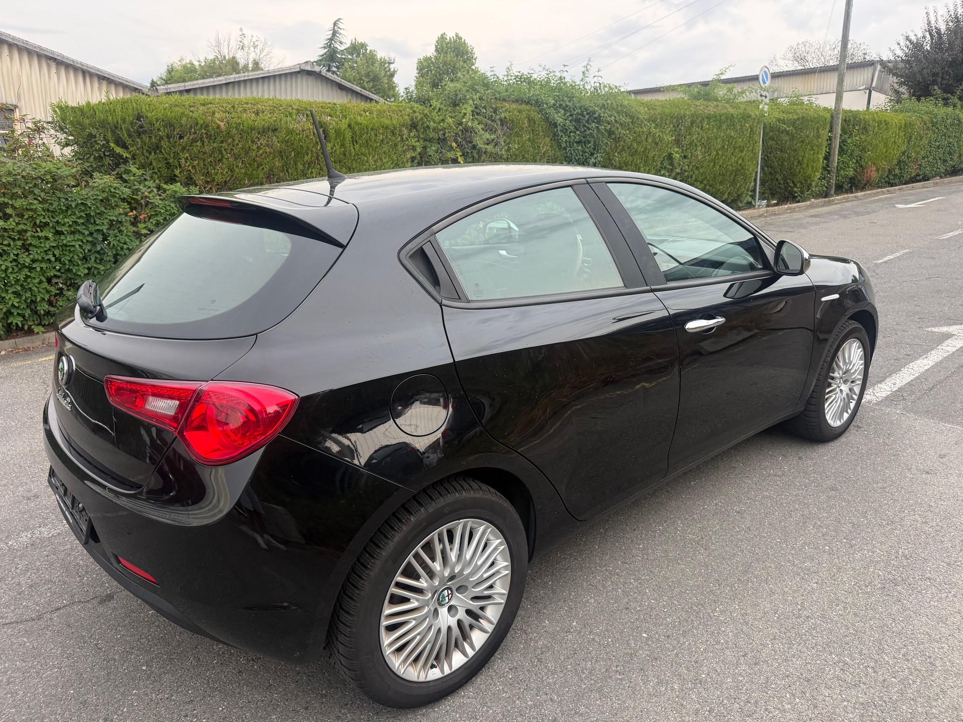 ALFA ROMEO Giulietta 1.4 T Progression-image-6