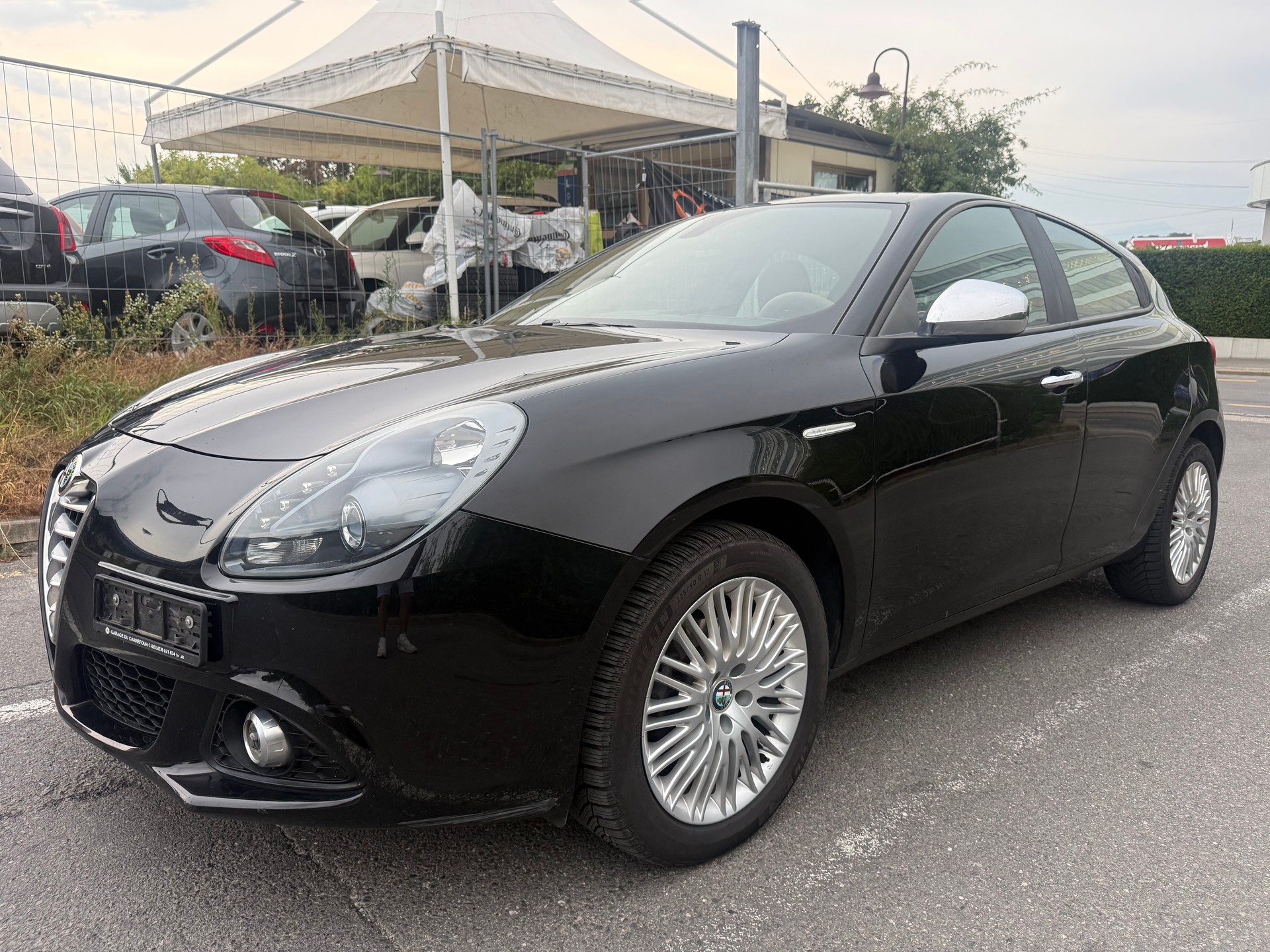 ALFA ROMEO Giulietta 1.4 T Progression-image-2