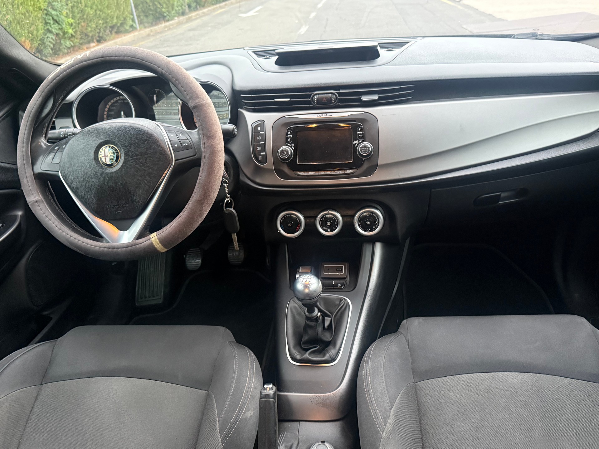 ALFA ROMEO Giulietta 1.4 T Progression-image-9