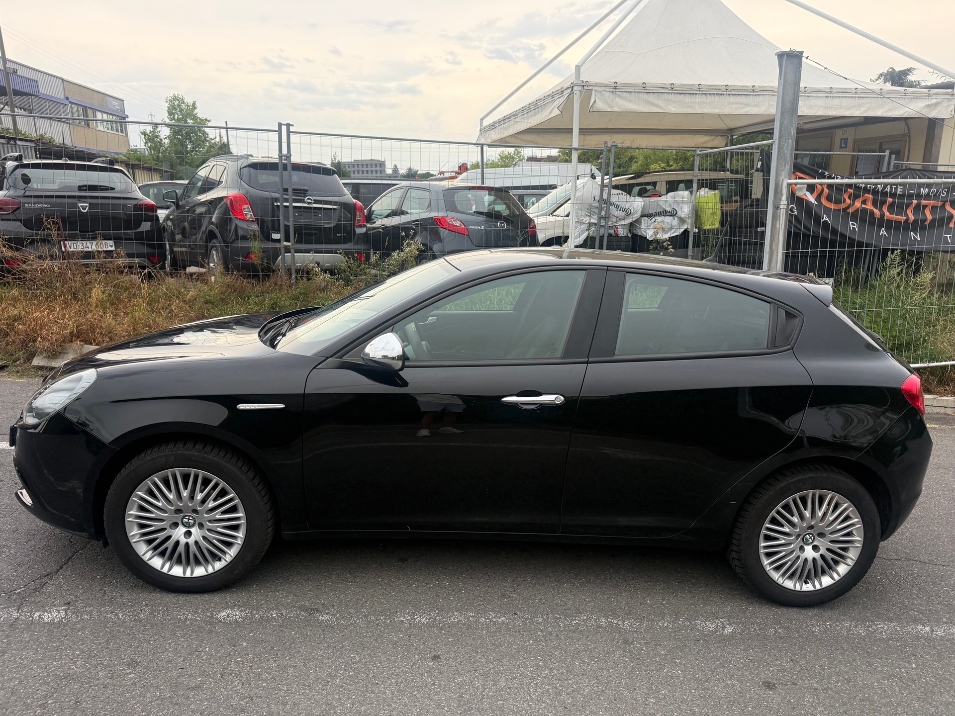 ALFA ROMEO Giulietta 1.4 T Progression-image-3