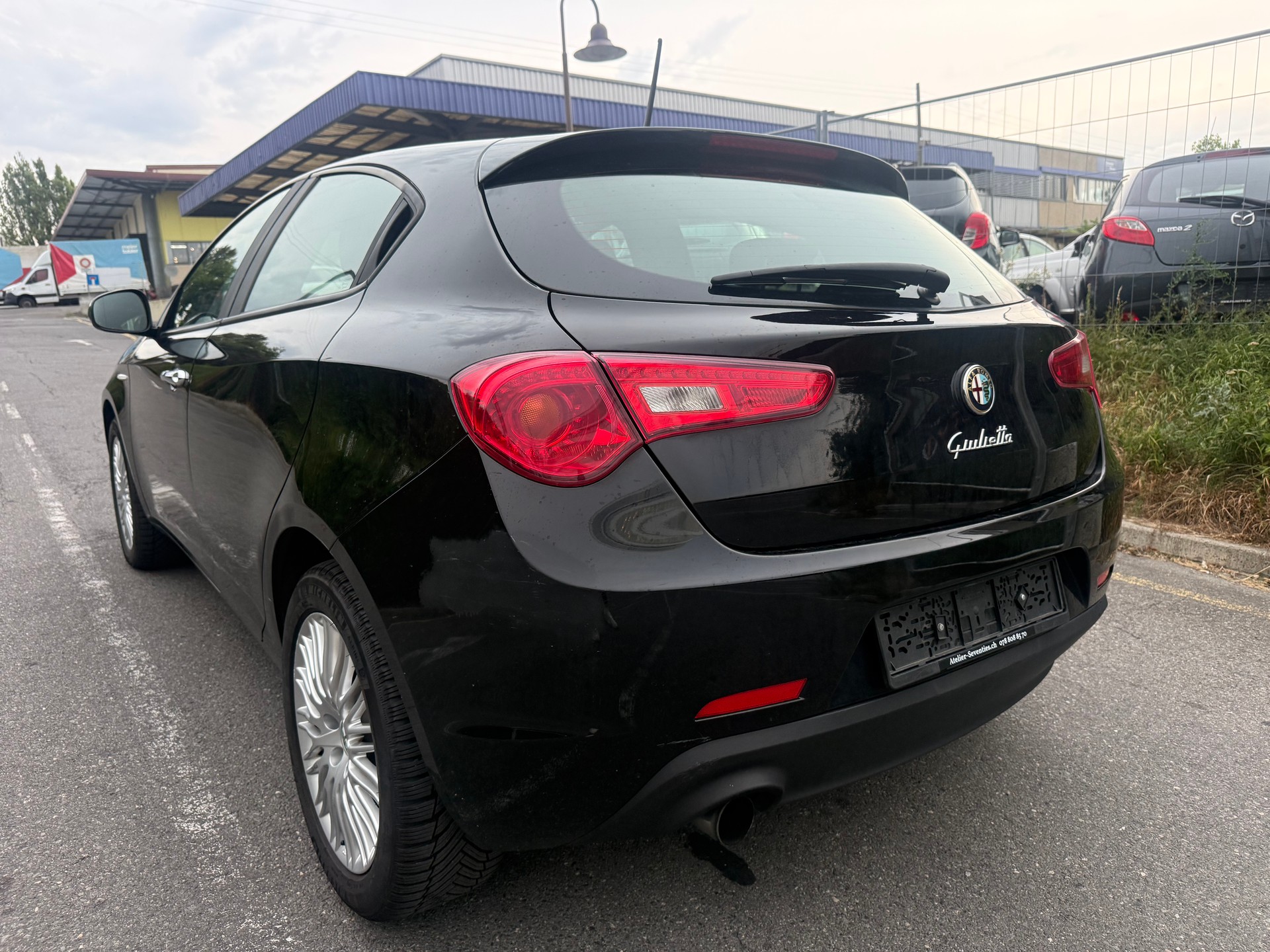ALFA ROMEO Giulietta 1.4 T Progression-image-4
