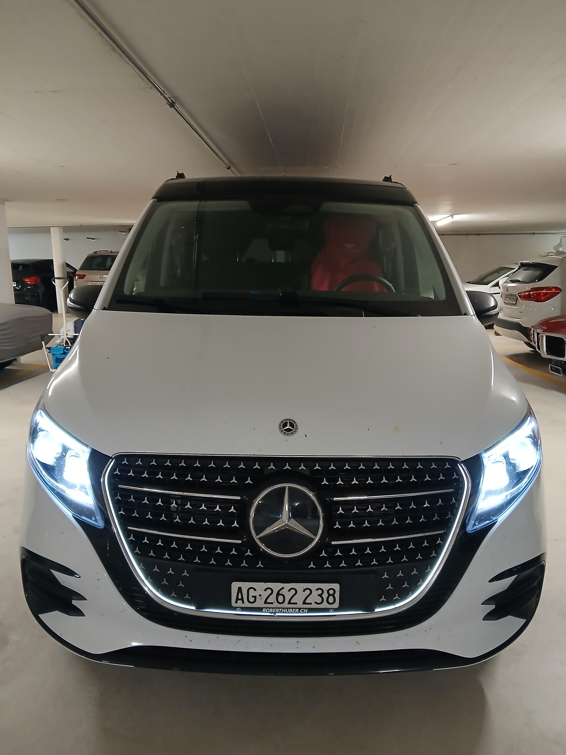 MERCEDES-BENZ MARCO POLO HORIZON-image-0