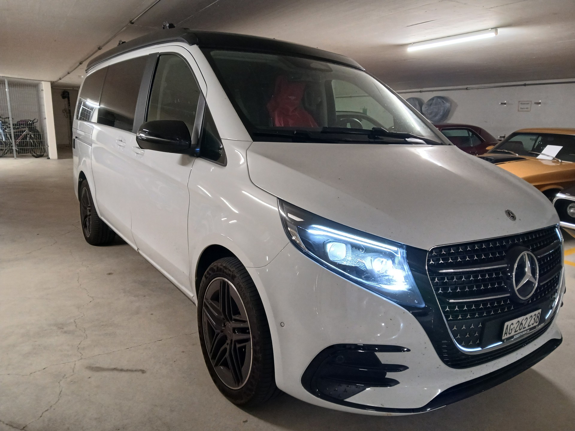 MERCEDES-BENZ MARCO POLO HORIZON-image-1