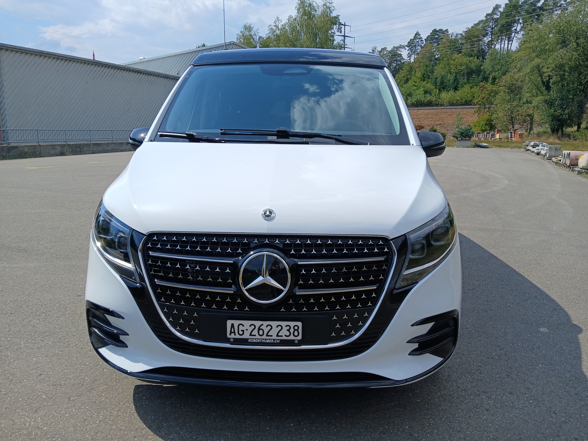MERCEDES-BENZ MARCO POLO HORIZON-image-1