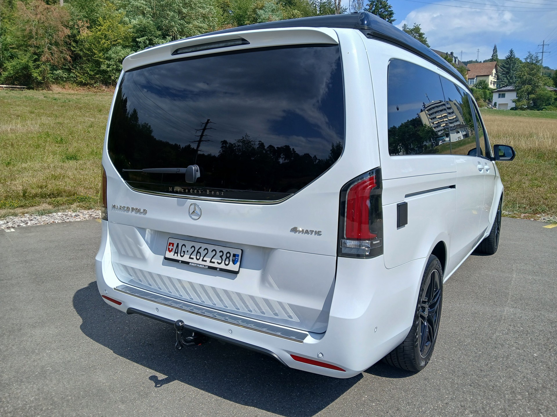 MERCEDES-BENZ MARCO POLO HORIZON-image-3